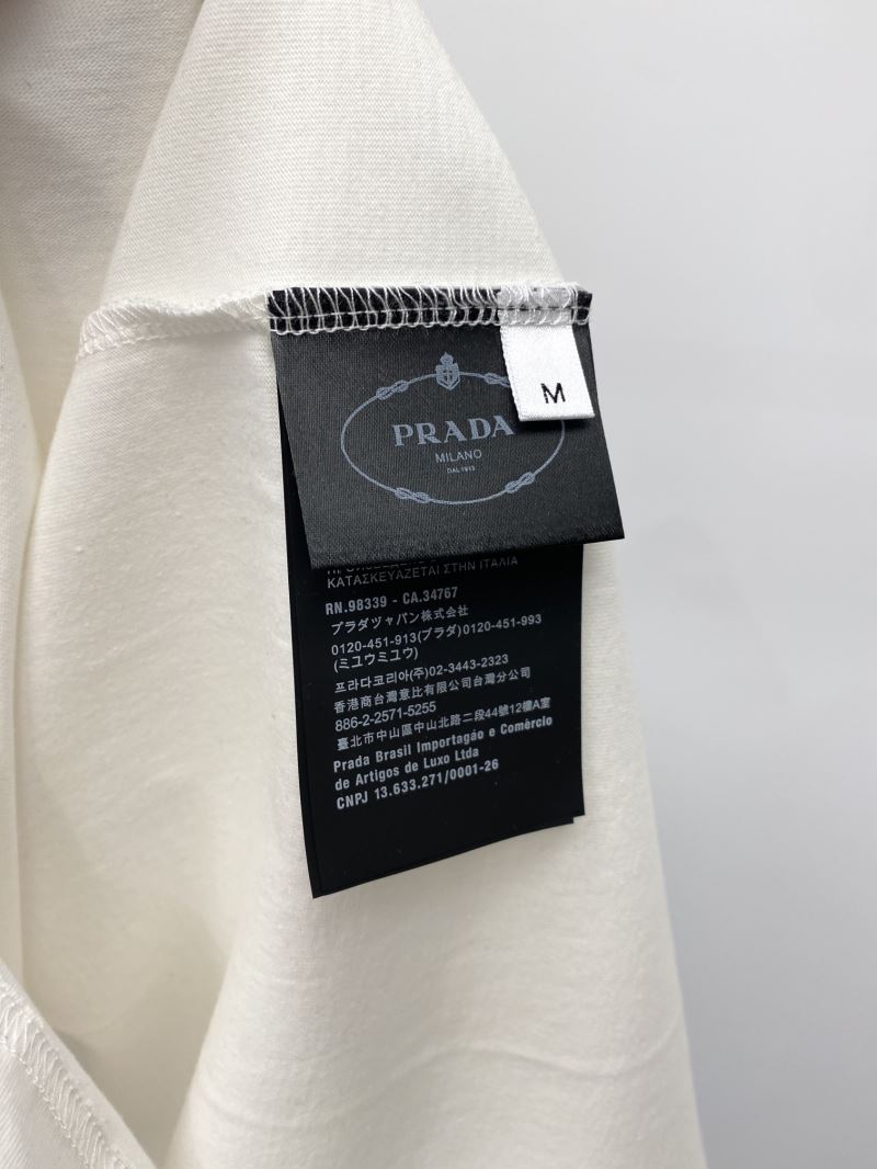 Prada T-Shirts